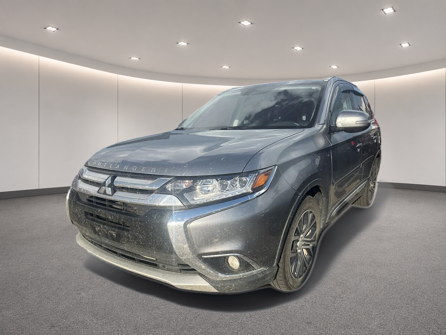 2016 Mitsubishi Outlander